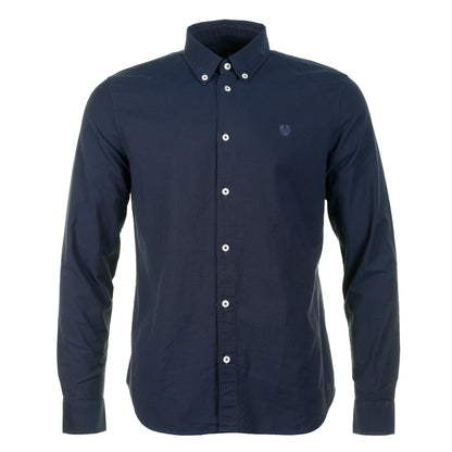 Long Sleeve Street Shirt Dark Ink