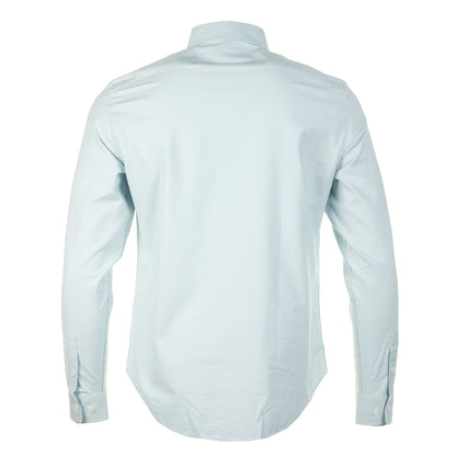 Long Sleeve Street Shirt Sky Blue