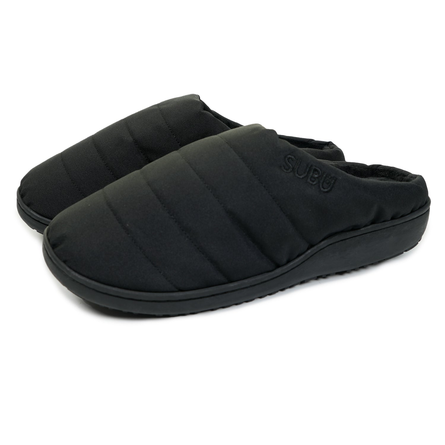 Subu Cordura Slippers Black