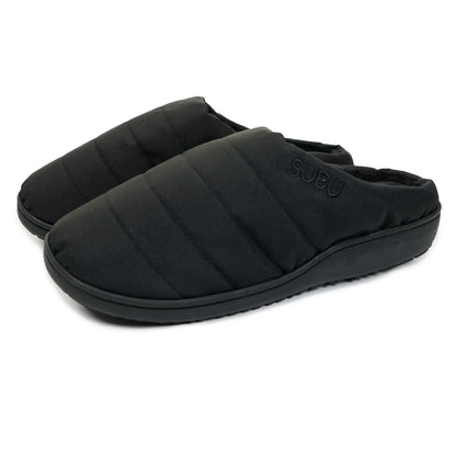 Subu Cordura Slippers Black