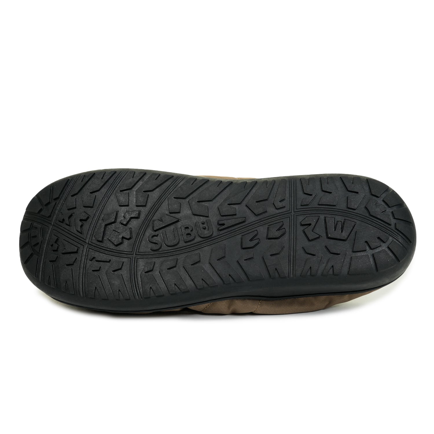 Subu Cordura Slippers Coyote