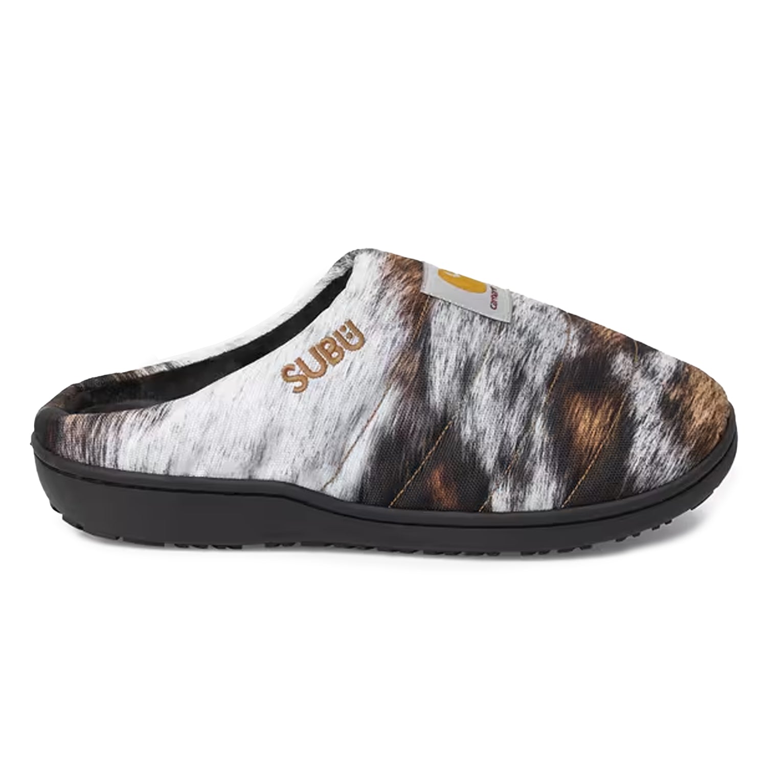 Carhartt WIP x Subu Cordura Slippers Wild Dog Print