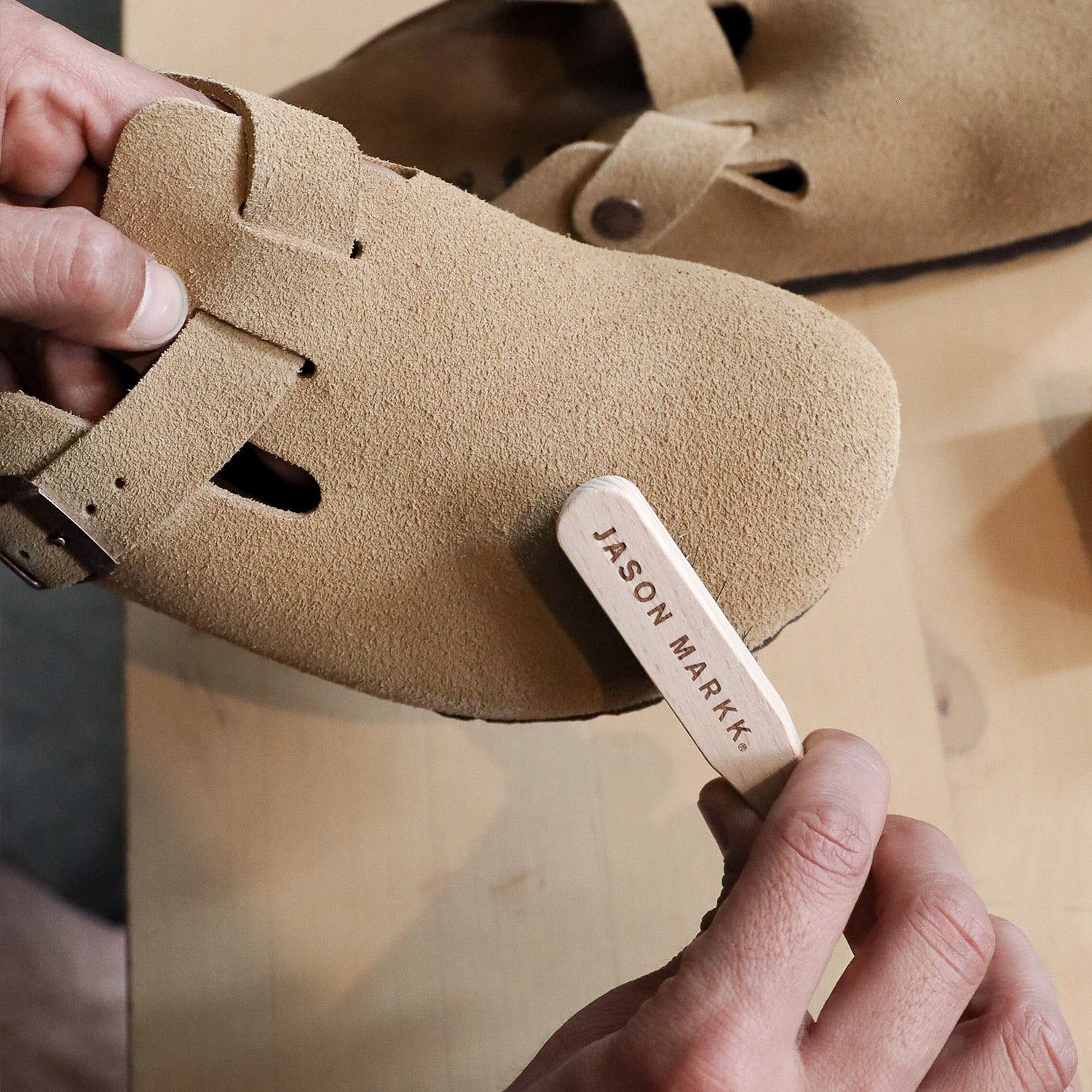 Jason Markk Suede Cleaning Kit