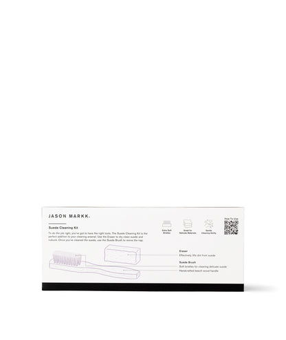 Jason Markk Suede Cleaning Kit