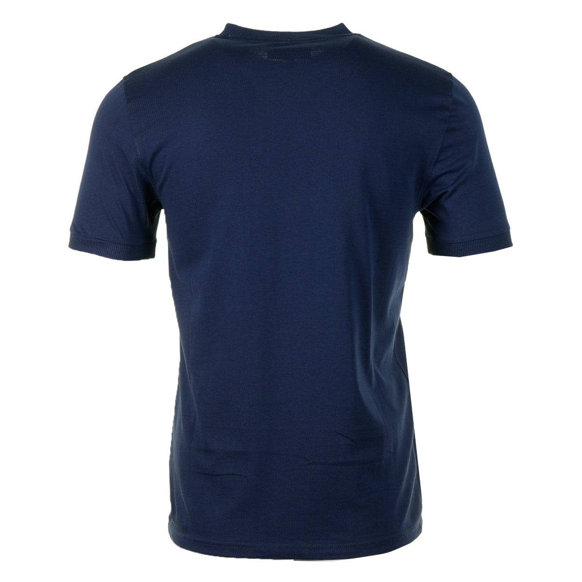New Supermac Short Sleeve Tee Maritime Blue / Princess Blue