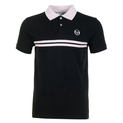 Supermac Polo Shirt Black