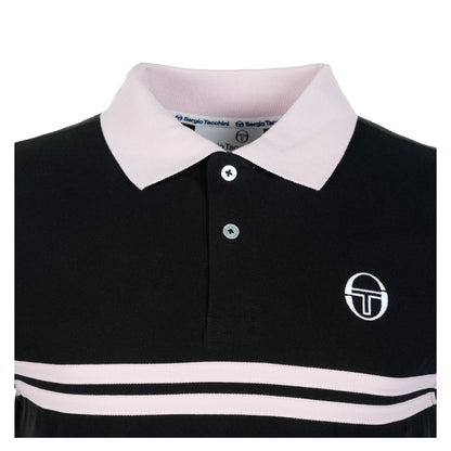 Supermac Polo Shirt Black