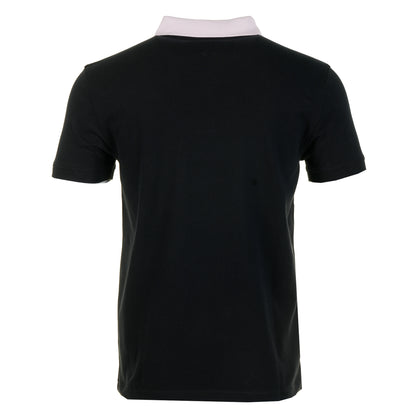 Supermac Polo Shirt Black