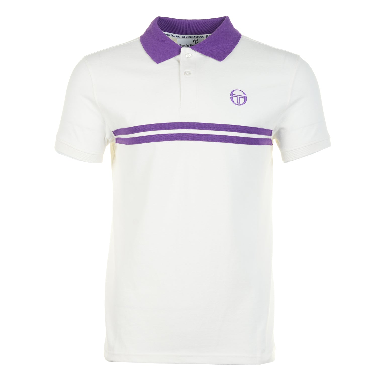 Supermac Polo Shirt Gardenia