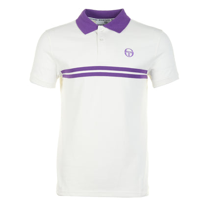 Supermac Polo Shirt Gardenia
