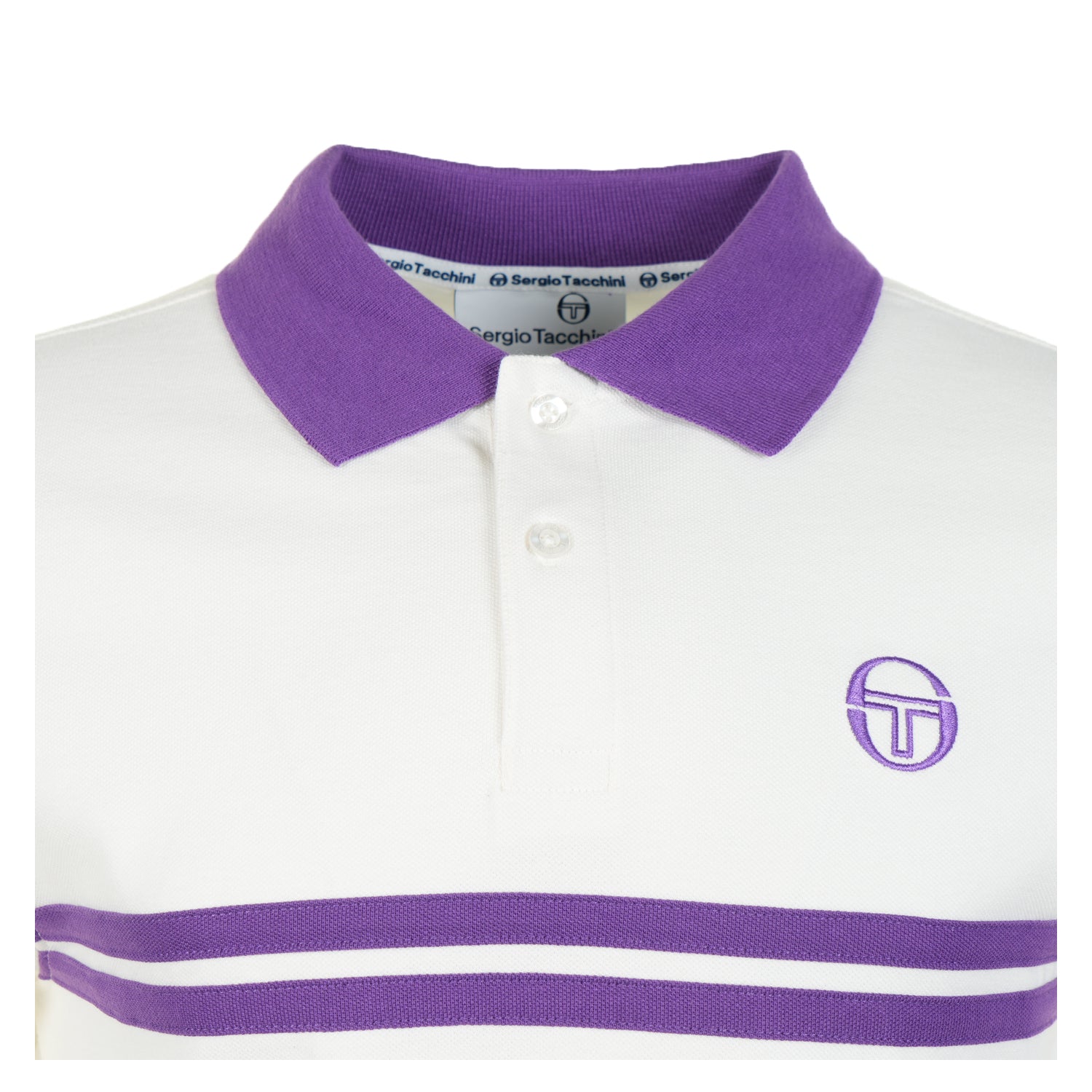 Supermac Polo Shirt Gardenia