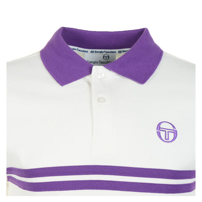 Supermac Polo Shirt Gardenia