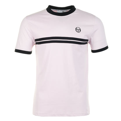 Supermac Short Sleeve Tee Light Lilac