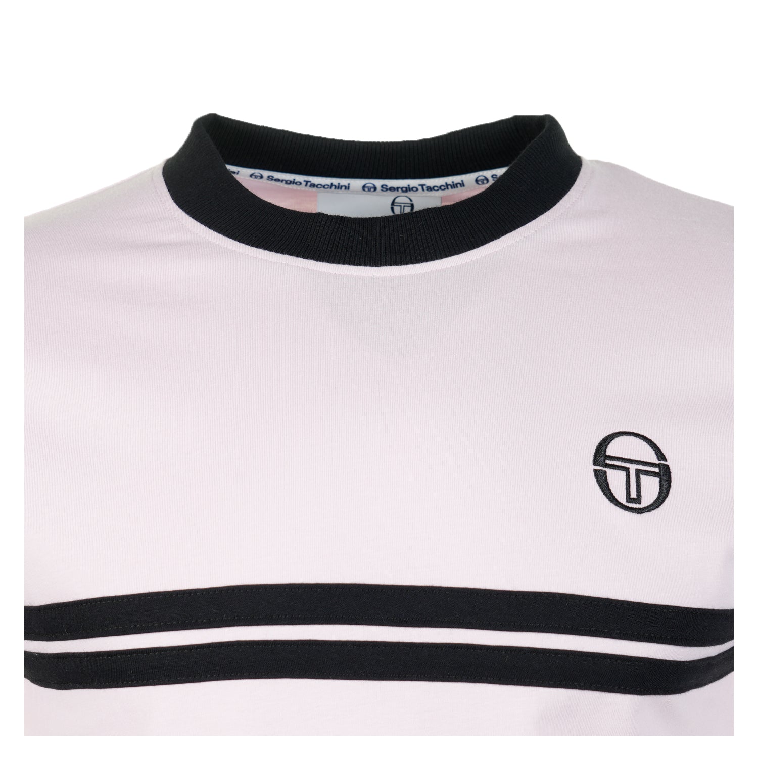 Supermac Short Sleeve Tee Light Lilac