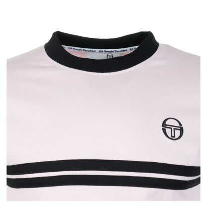 Supermac Short Sleeve Tee Light Lilac