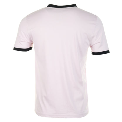 Supermac Short Sleeve Tee Light Lilac