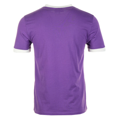 Supermac Short Sleeve Tee Pansy