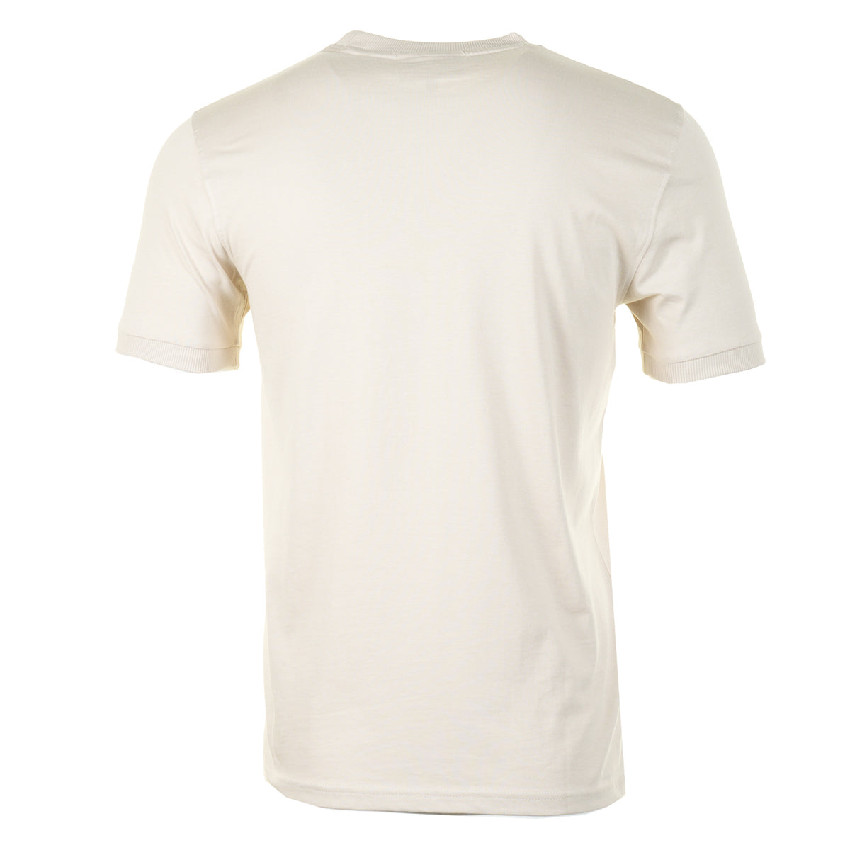New Supermac Short Sleeve Tee Peyote / Maritime Blue