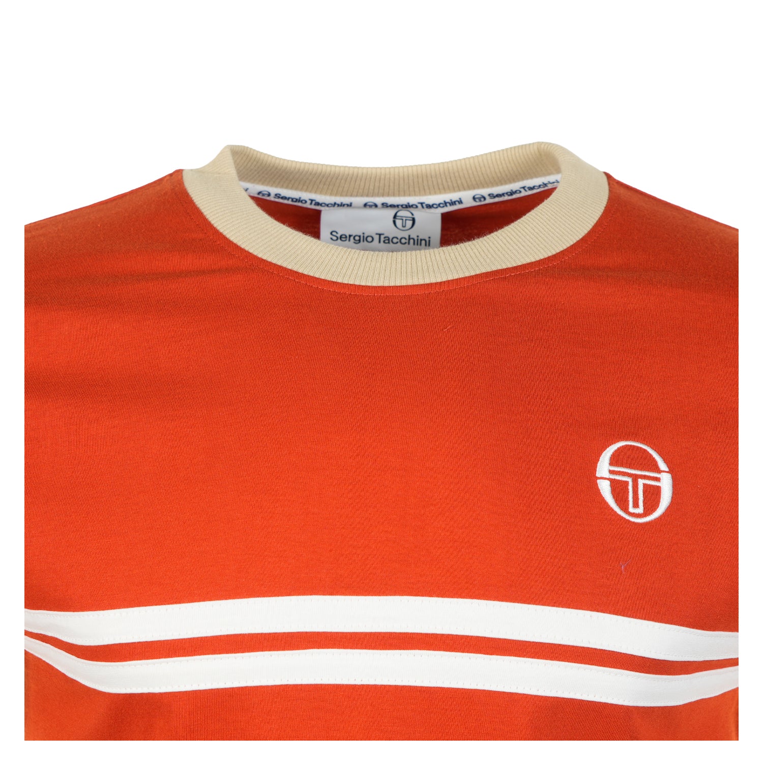 Supermac Short Sleeve Tee Rooibos Tea