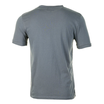 New Supermac Short Sleeve Tee Turbulence / White / Black