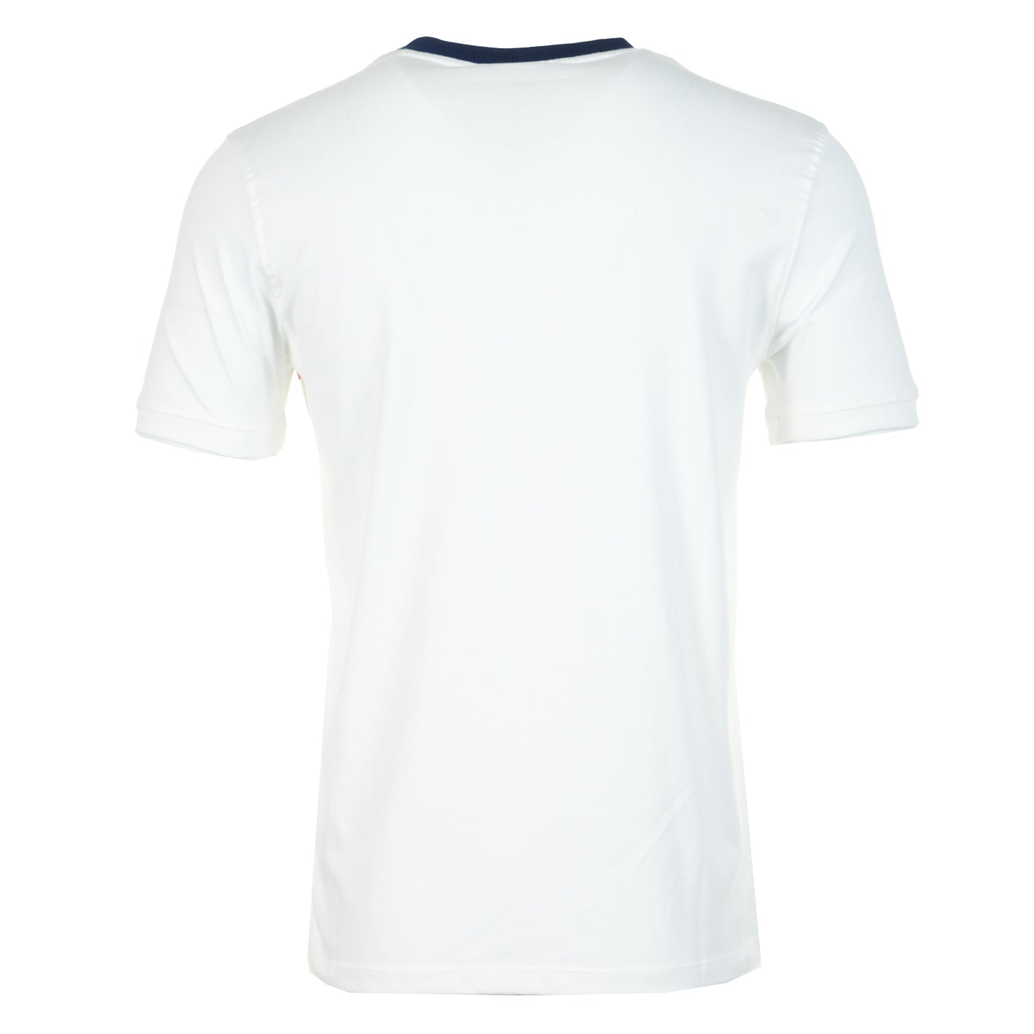 Supermac Short Sleeve Tee White