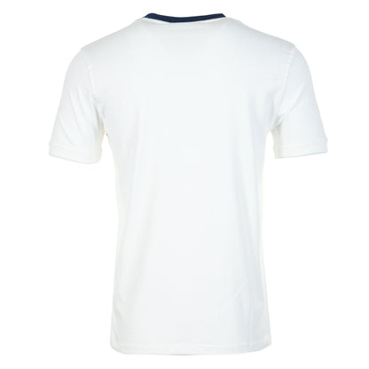 Supermac Short Sleeve Tee White