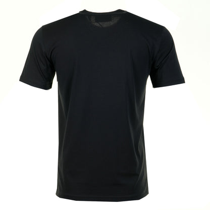 Short Sleeve Surface T Shirt Black