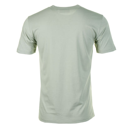 Short Sleeve Surface T Shirt Lichen