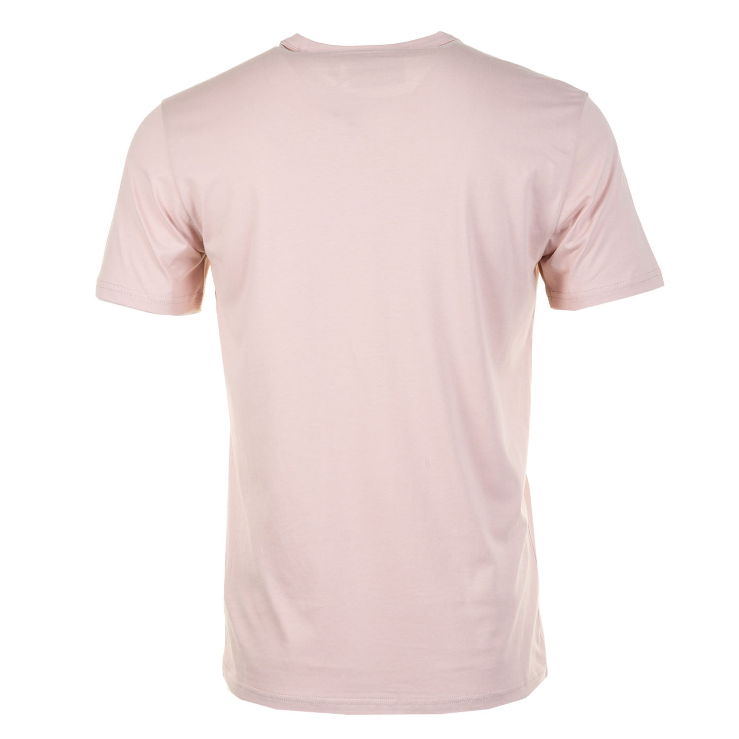 Short Sleeve Surface T Shirt Dusk Pink