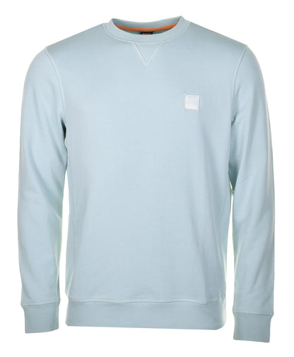 Westart Sweatshirt 335 Light Pastel Green