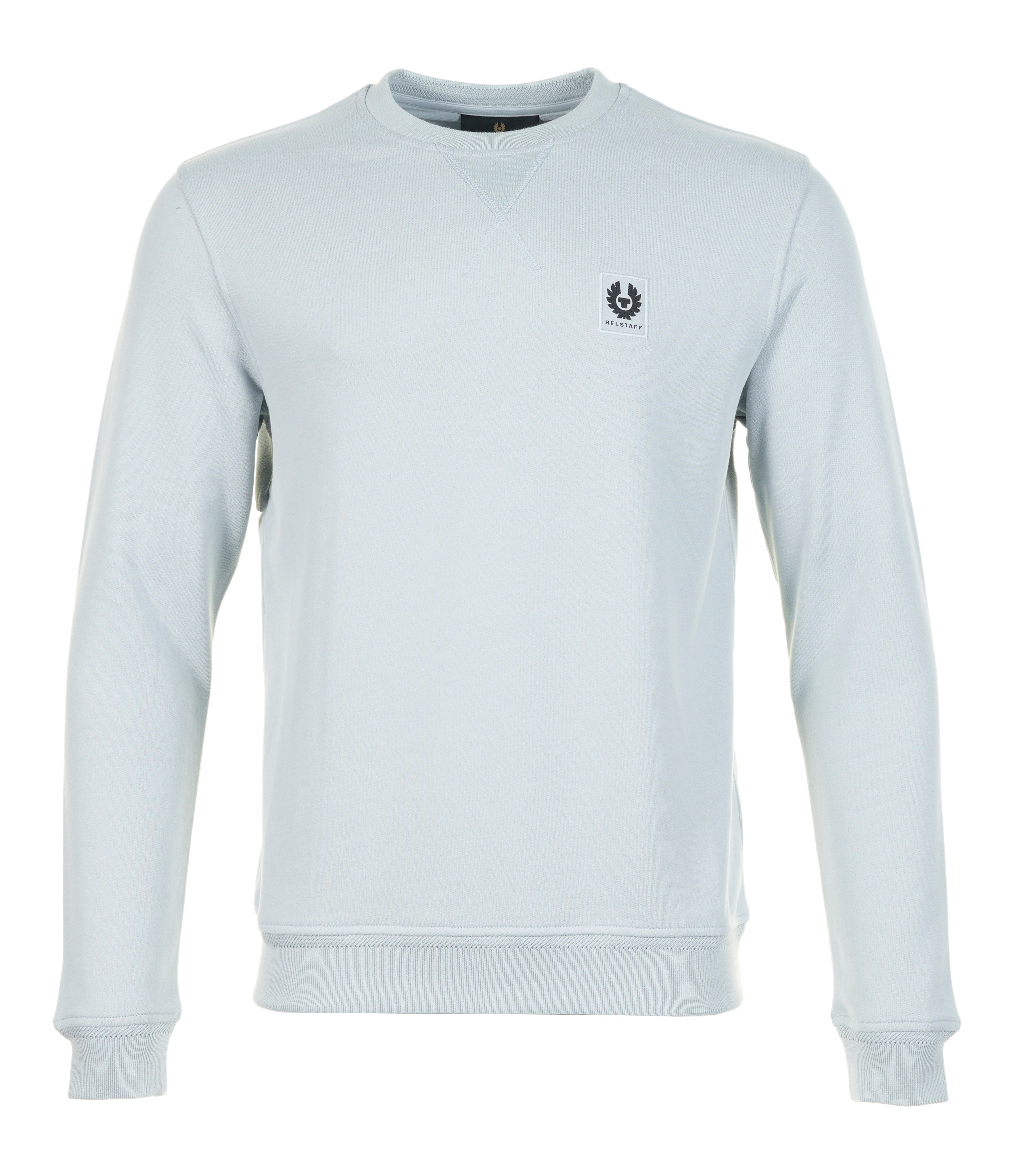 Sweatshirt Quarry Blue