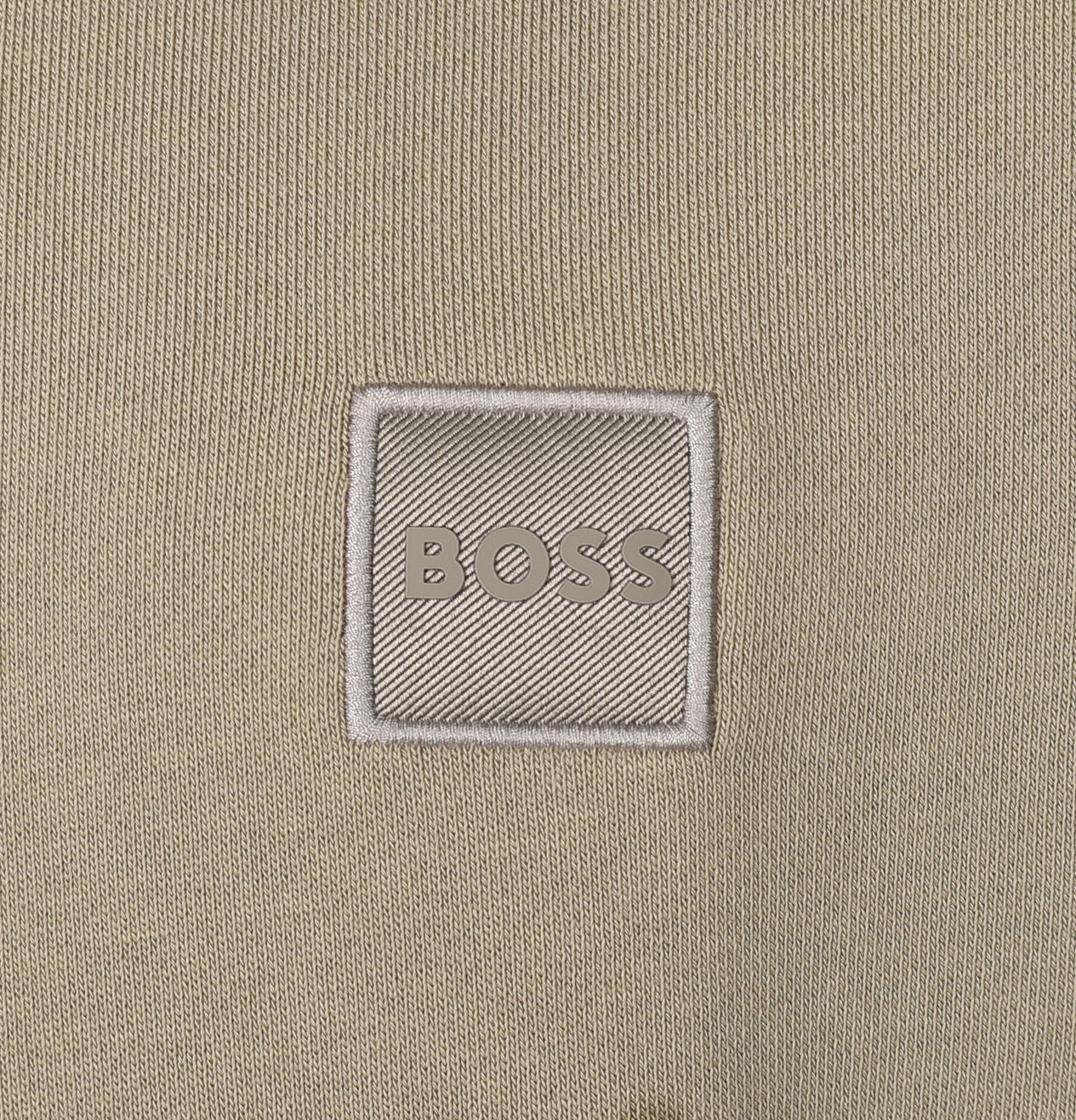 Westart Sweatshirt Light Pastel Green