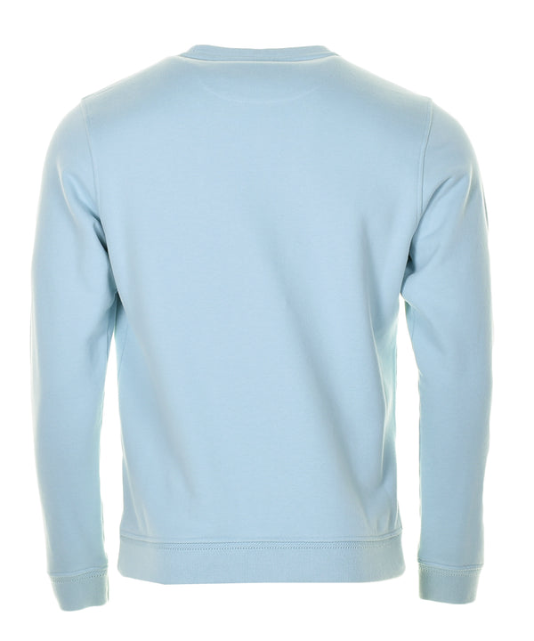 Sweatshirt Skyline Blue