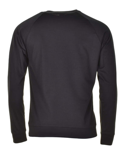 Authentic Sweatshirt Black Silver