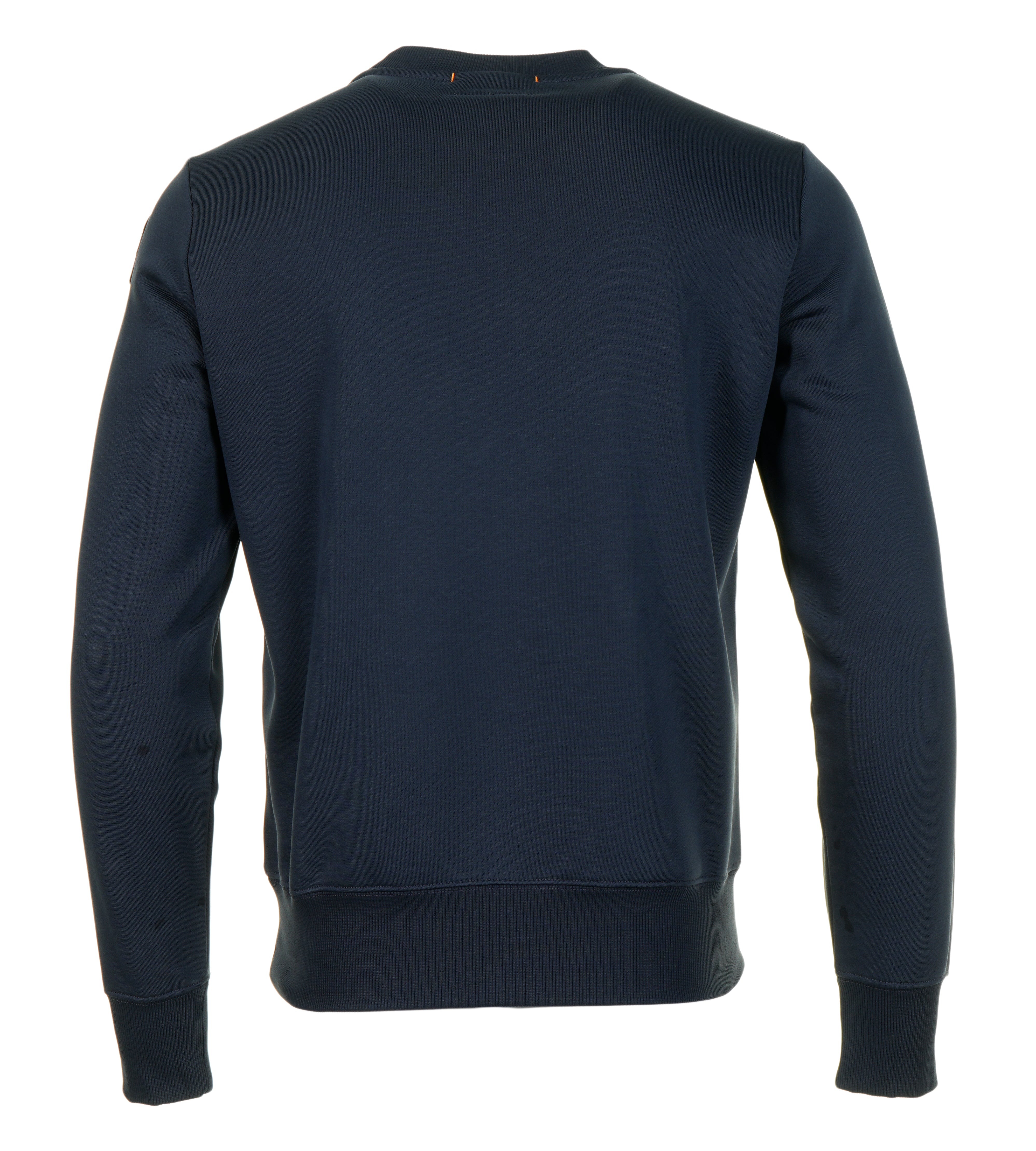 【関税込み】Parajumpers ブラック K2 スウェットシャツ K2 - CREWNECK FLEECE BLACK for Men | Parajumpers®