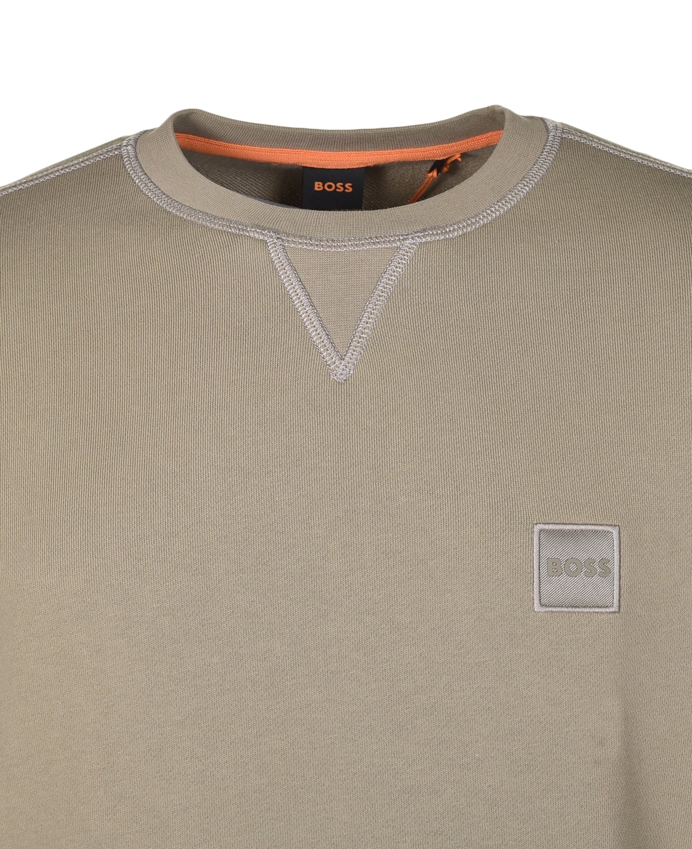 Westart Sweatshirt Light Pastel Green