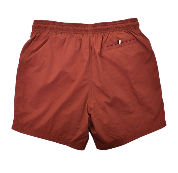 Octopus Swimshorts 248 Deep Red
