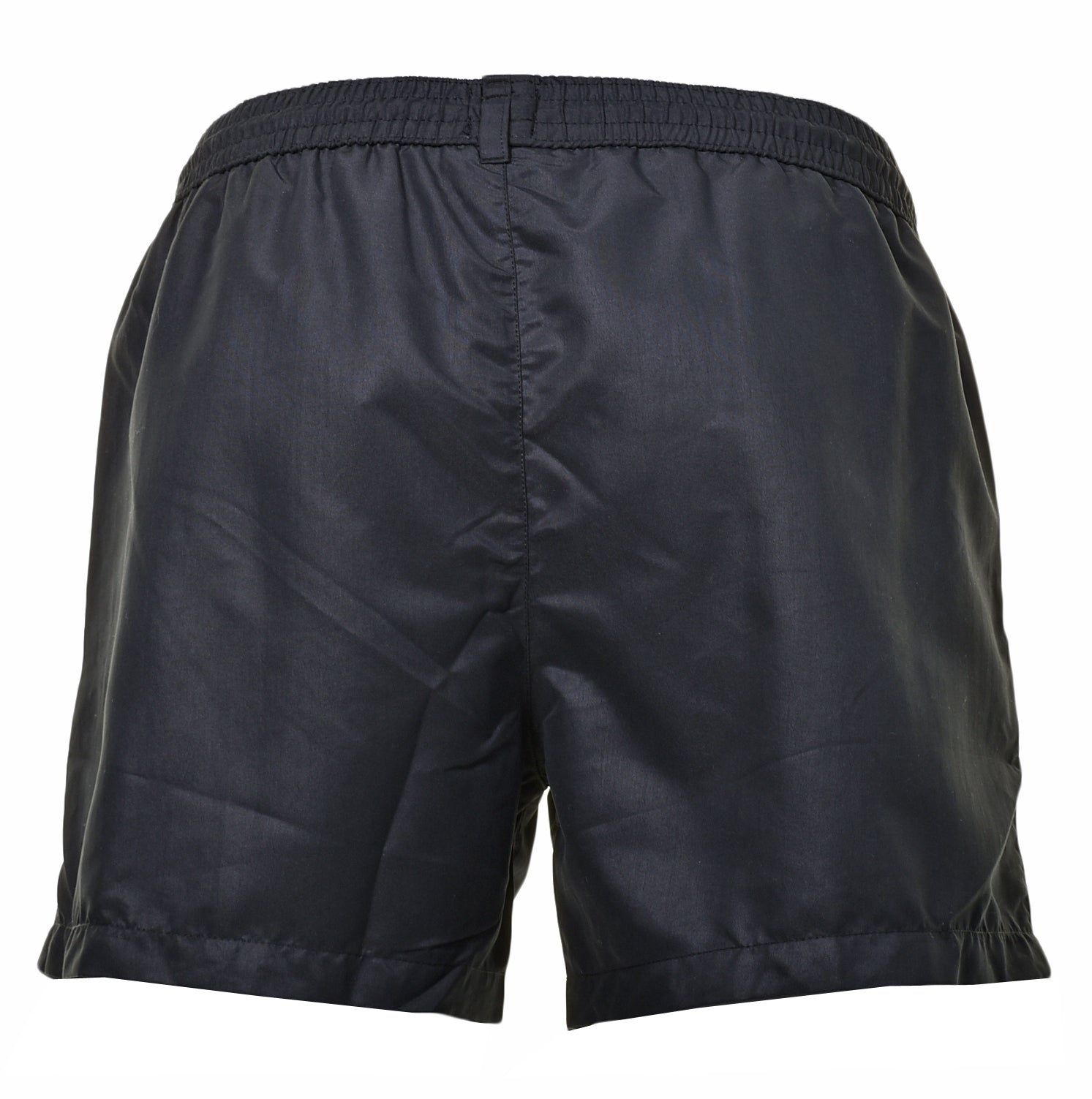 Zebra Swim Shorts Black