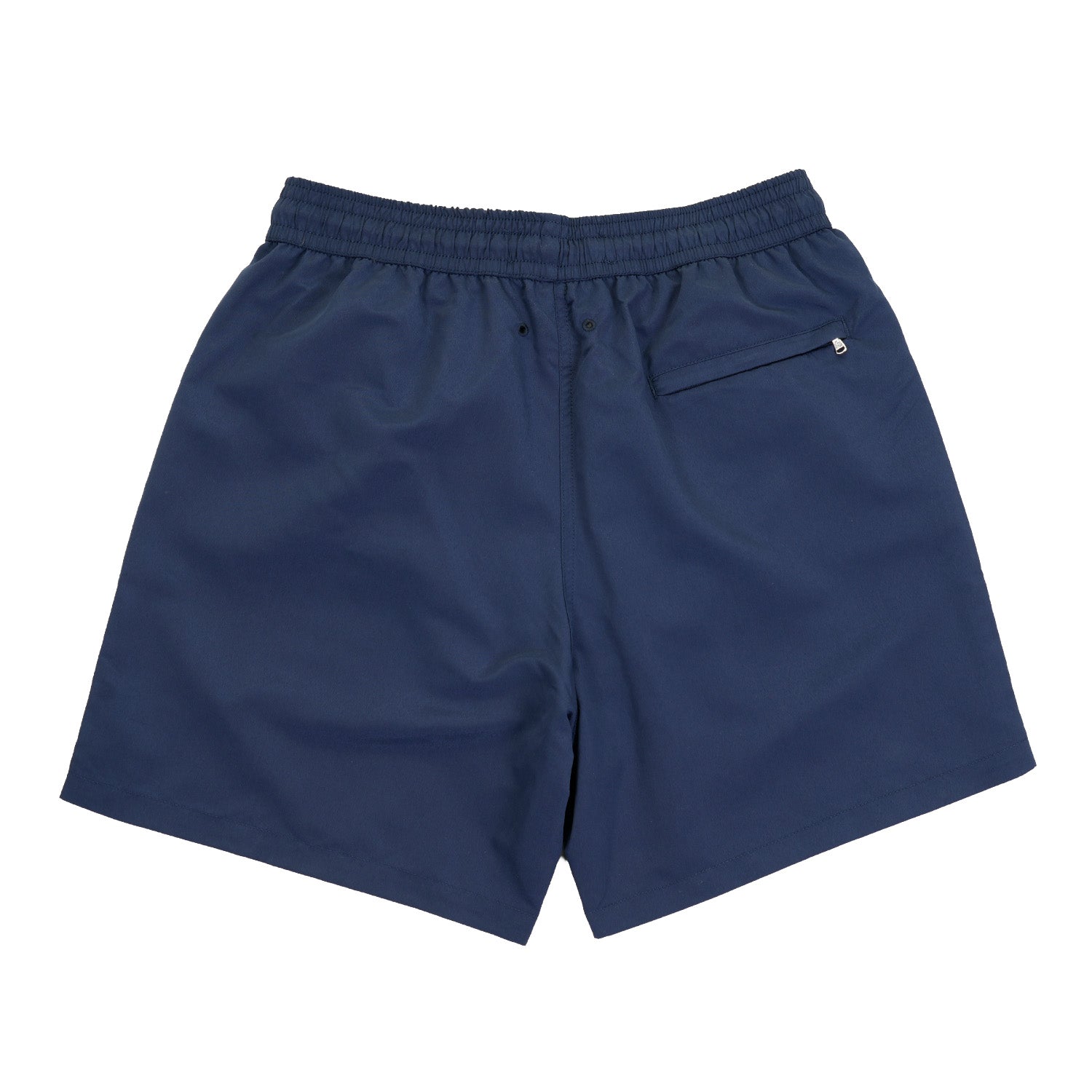 Badge Logo Recycled Swim Shorts Navy