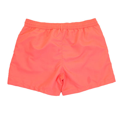 Zebra Swim Shorts 23B Coral