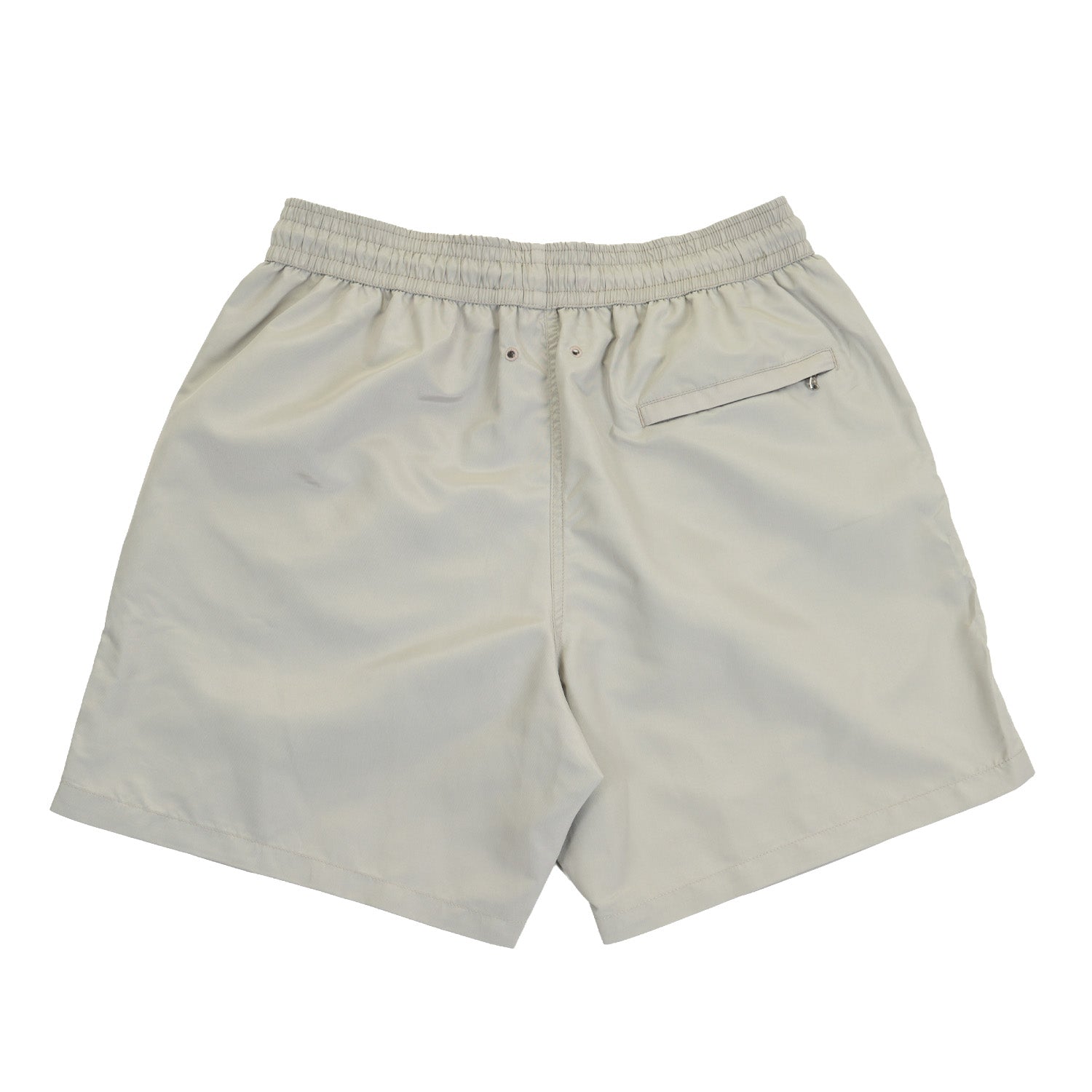 Badge Logo Recycled Swim Shorts Sage