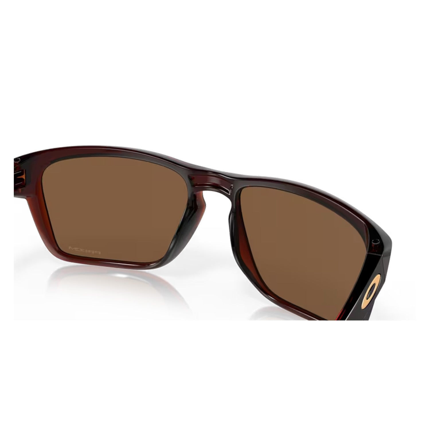 Sylas Polished Rootbeer Sunglasses