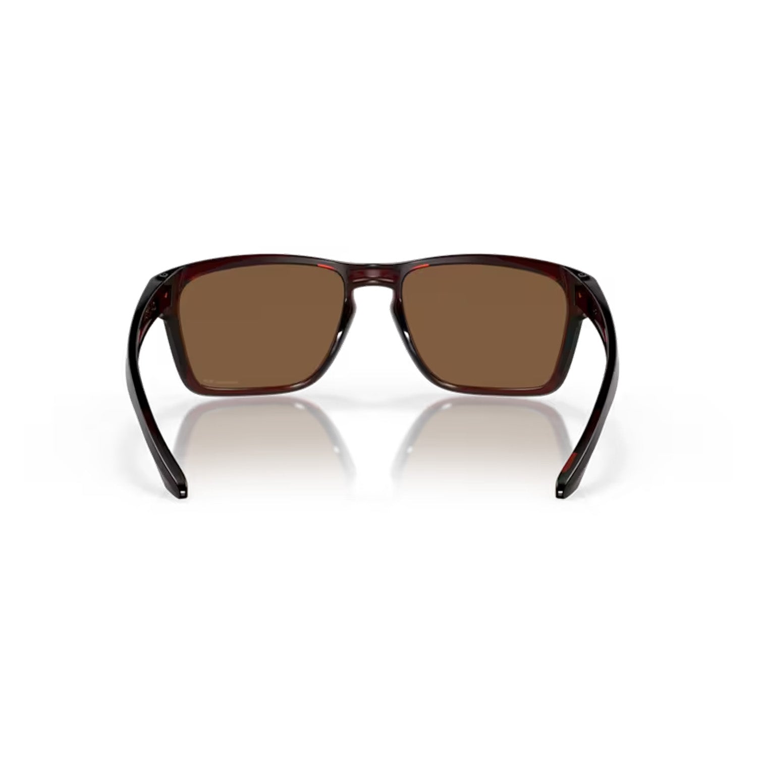 Sylas Polished Rootbeer Sunglasses