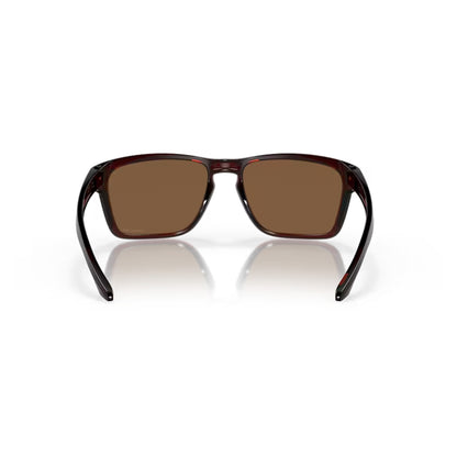 Sylas Polished Rootbeer Sunglasses