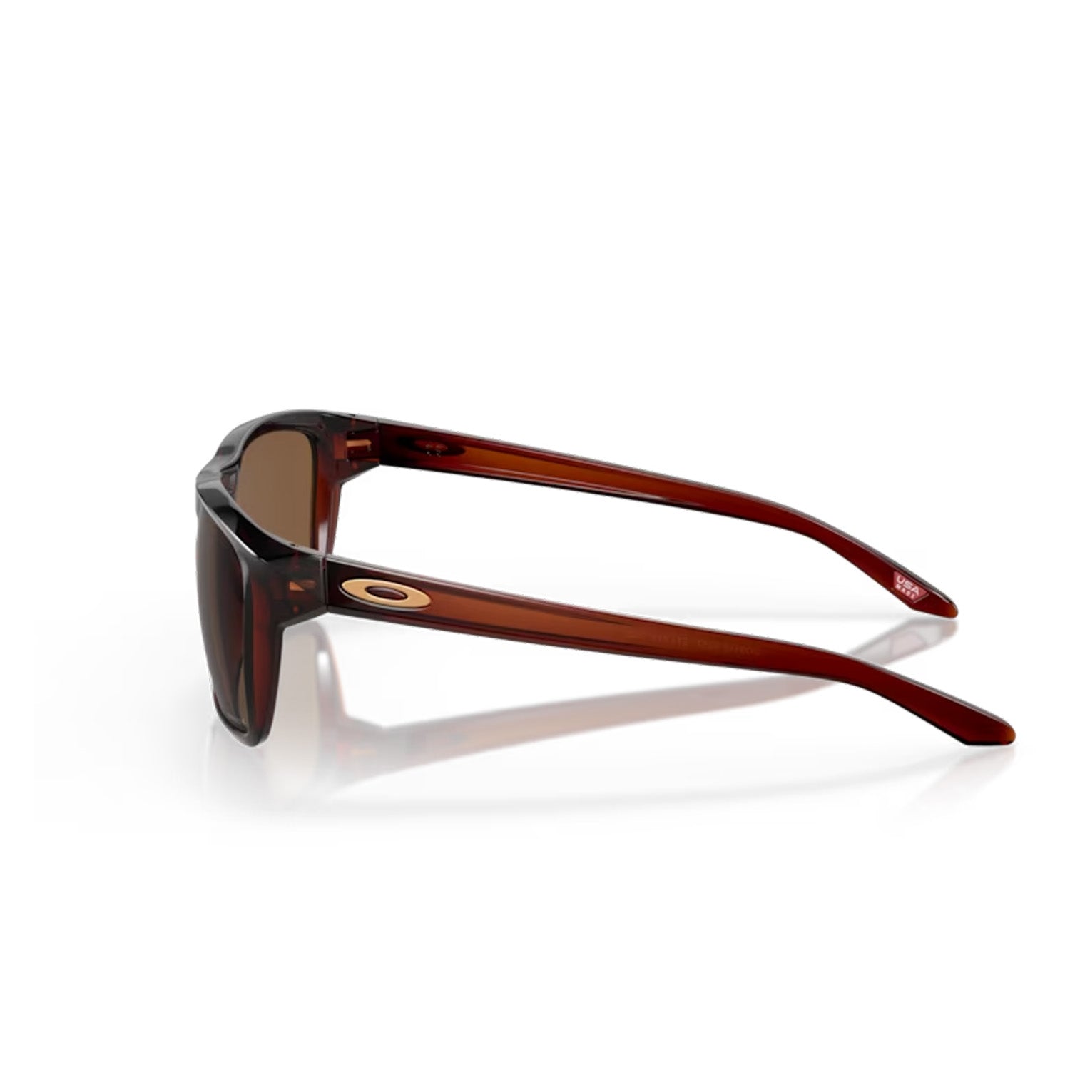 Sylas Polished Rootbeer Sunglasses