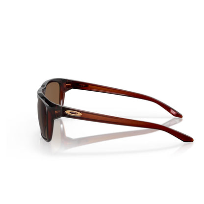 Sylas Polished Rootbeer Sunglasses