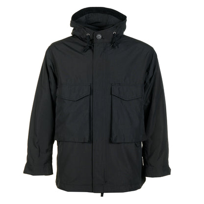 Takibi Ripstop Adjustable Jacket Black