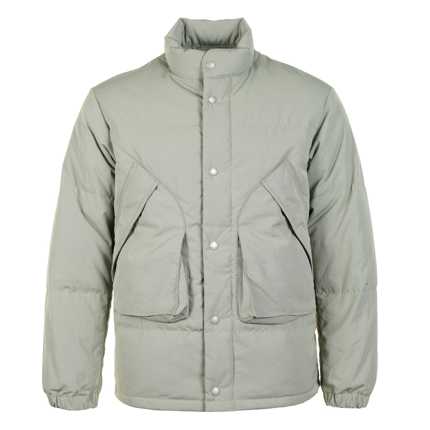 ⭕️超レア⭕️　MHL.☓ peak TAKIBIジャケット　グレー　L Snow Peak Takibi Weather Down Jacket Light Olive – Ragazzi Clothing