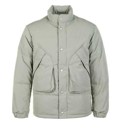 Takibi Weather Down Jacket Light Olive