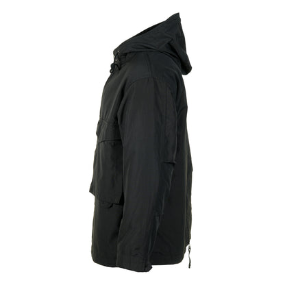 Takibi Ripstop Adjustable Jacket Black